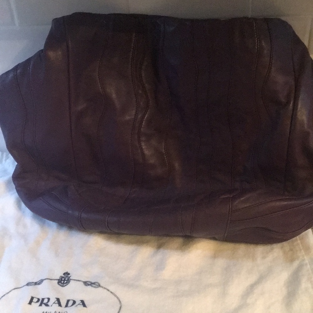 Authentic Prada Bag - image 2